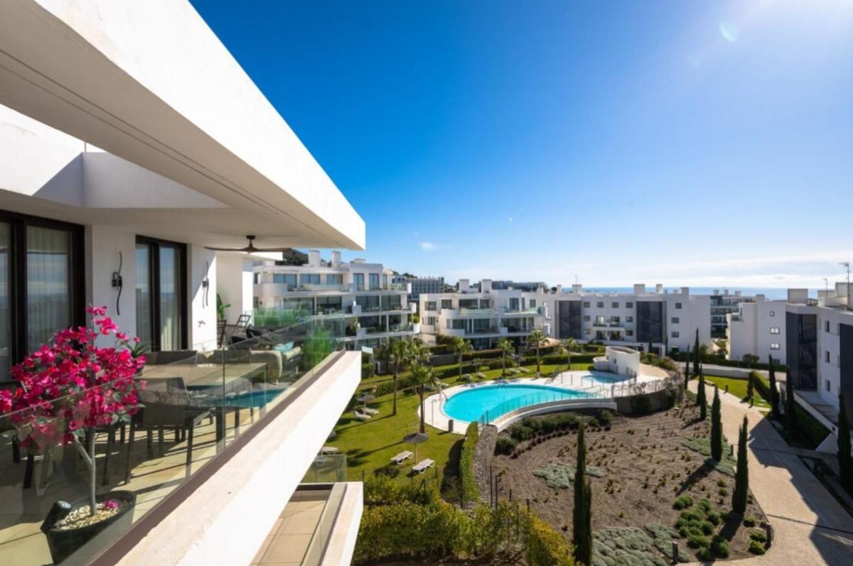 Penthouse for Sale in Fuengirola