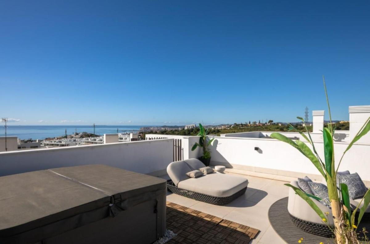 Penthouse for Sale in Fuengirola