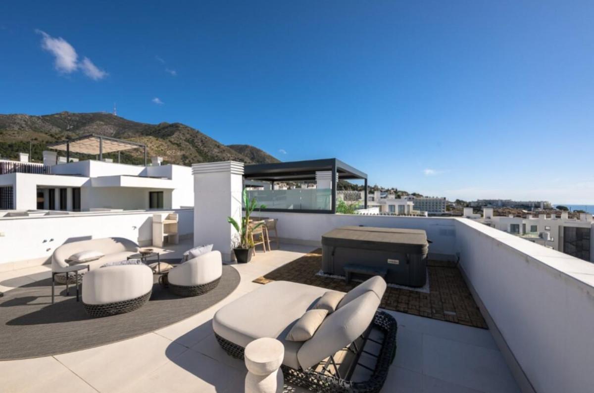 Penthouse for Sale in Fuengirola