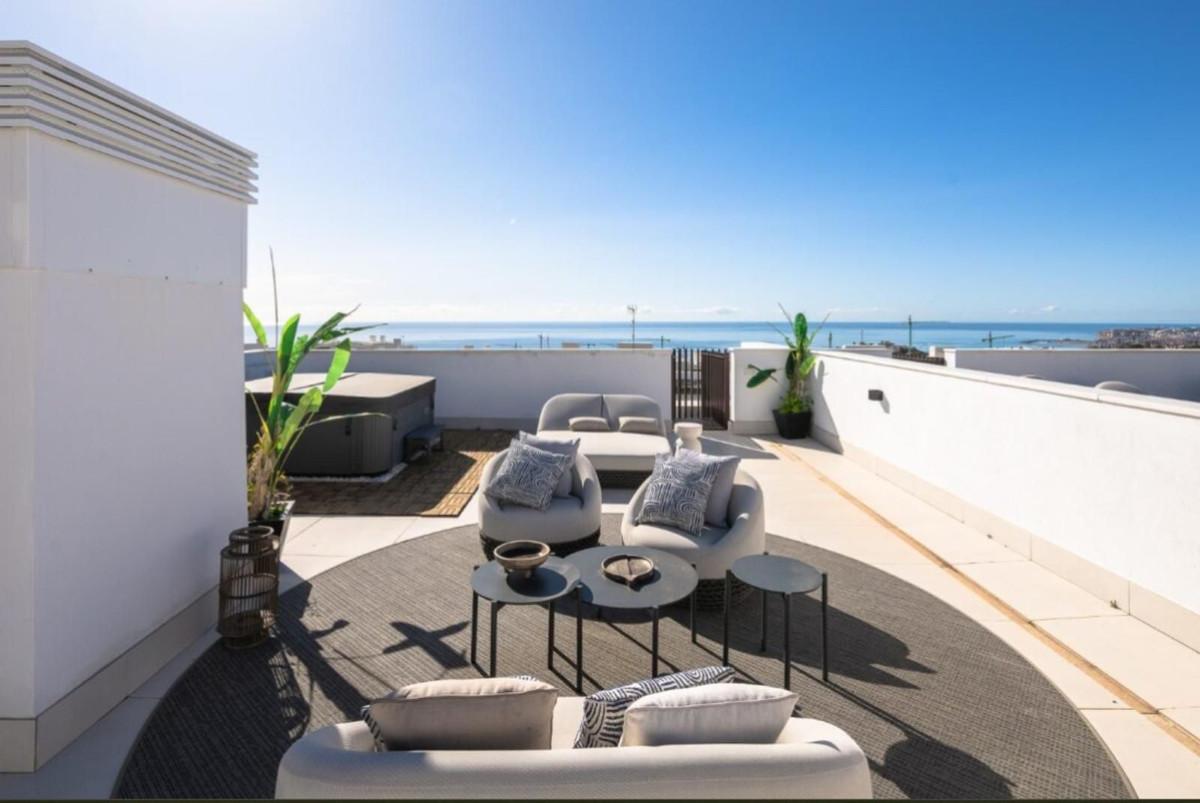 Penthouse for Sale in Fuengirola