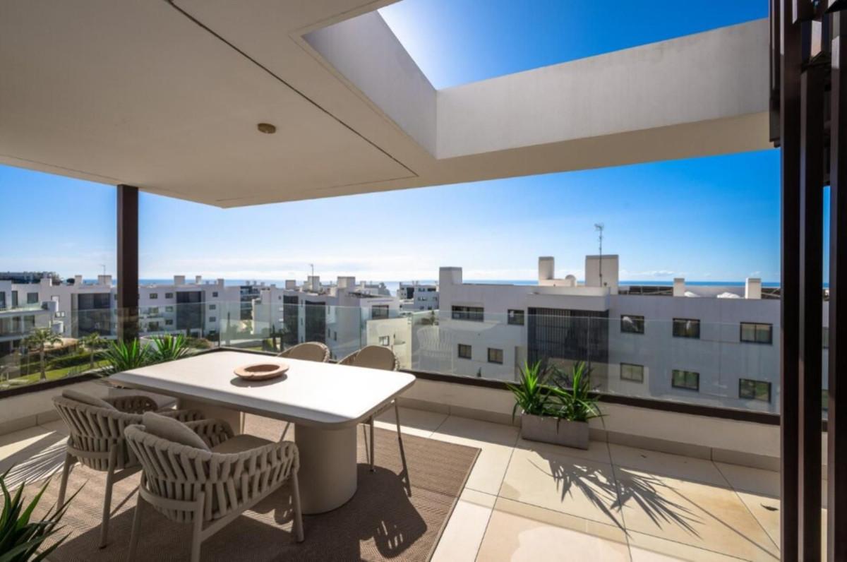 Penthouse for Sale in Fuengirola
