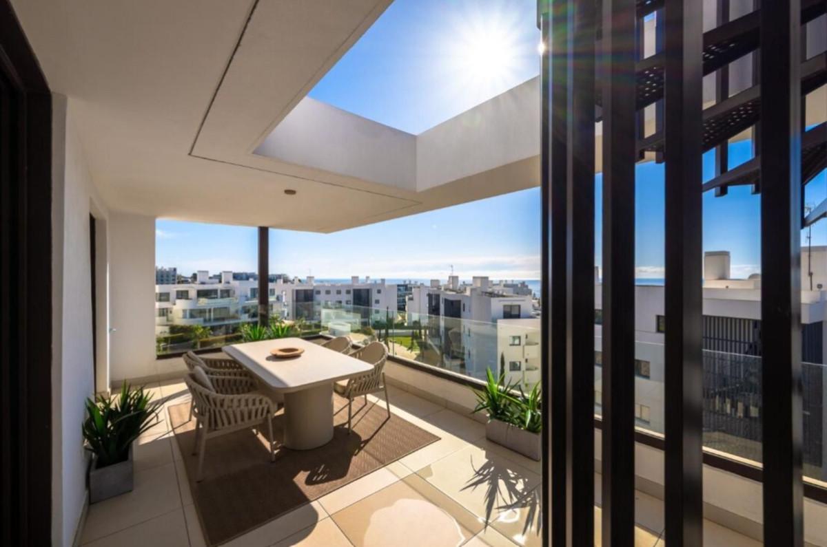 Penthouse for Sale in Fuengirola