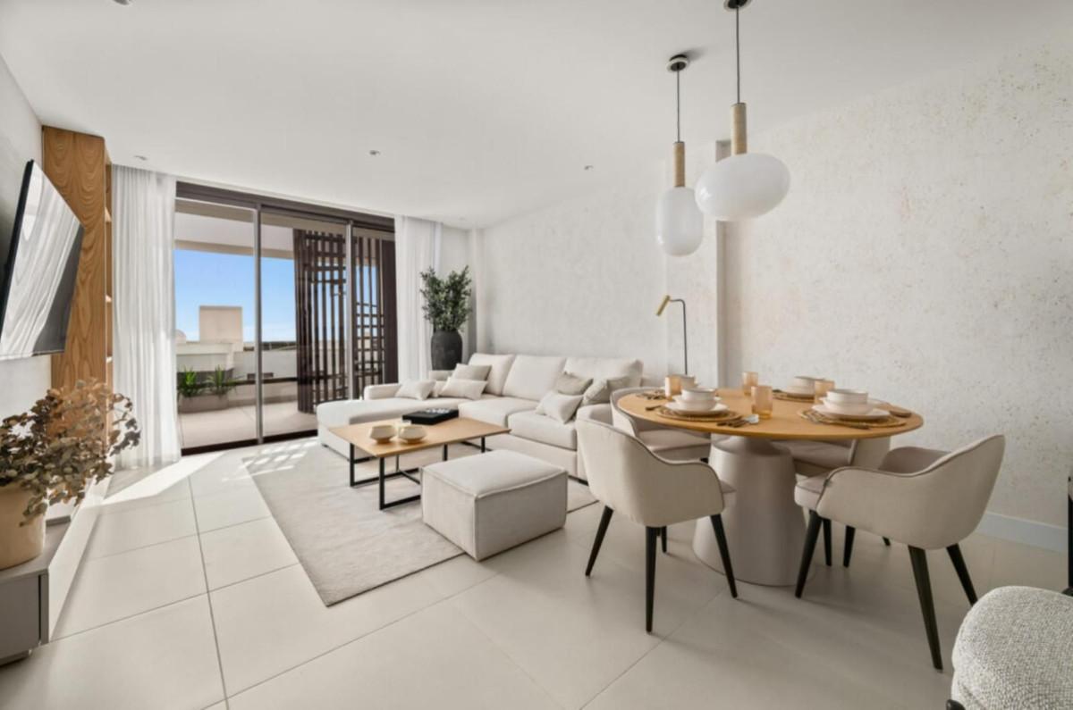 Penthouse for Sale in Fuengirola