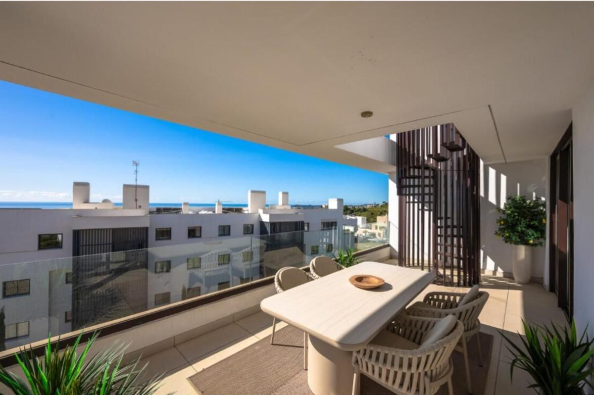 Penthouse for Sale in Fuengirola