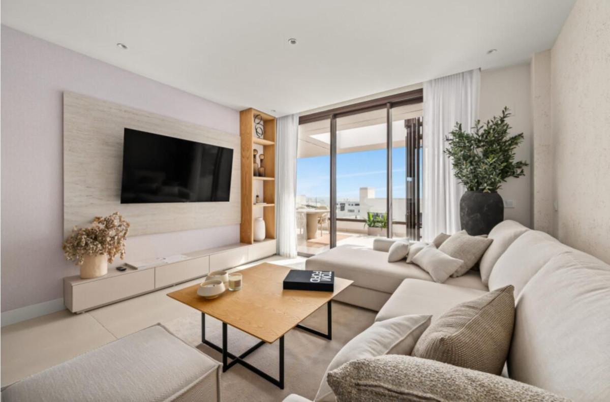Penthouse for Sale in Fuengirola