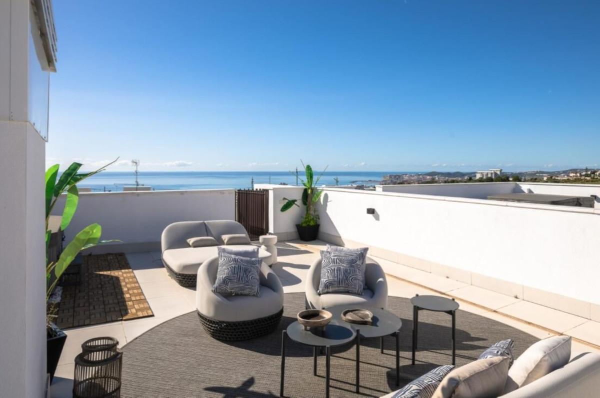 Penthouse for Sale in Fuengirola