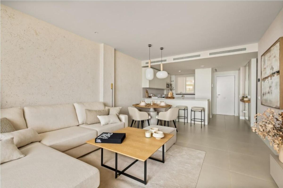 Penthouse for Sale in Fuengirola