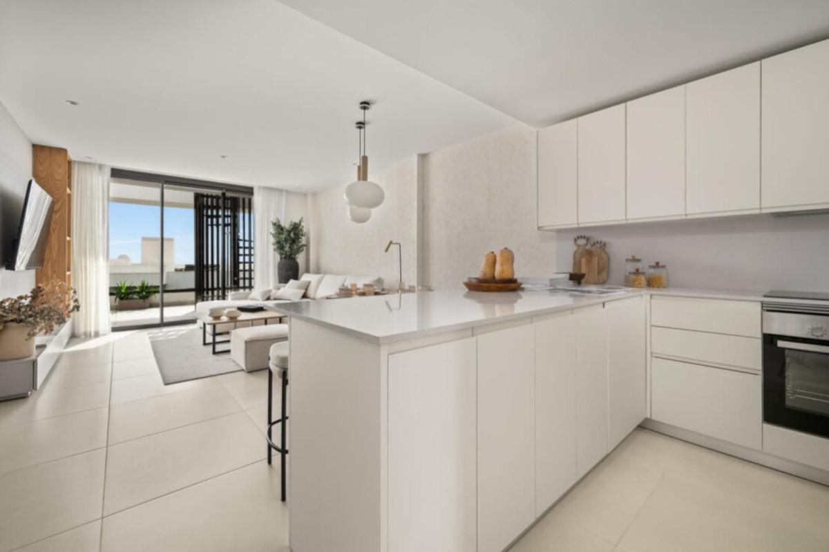 Penthouse for Sale in Fuengirola