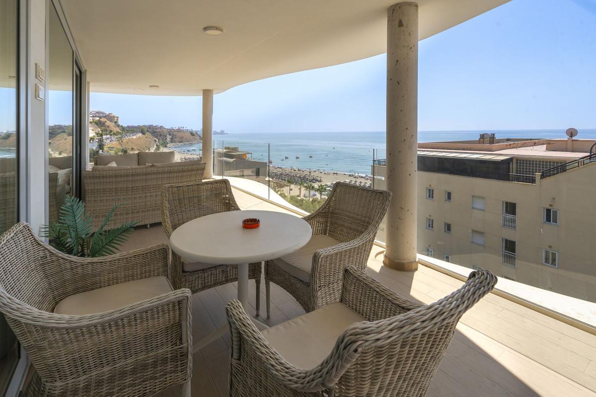 Penthouse for Sale in Fuengirola