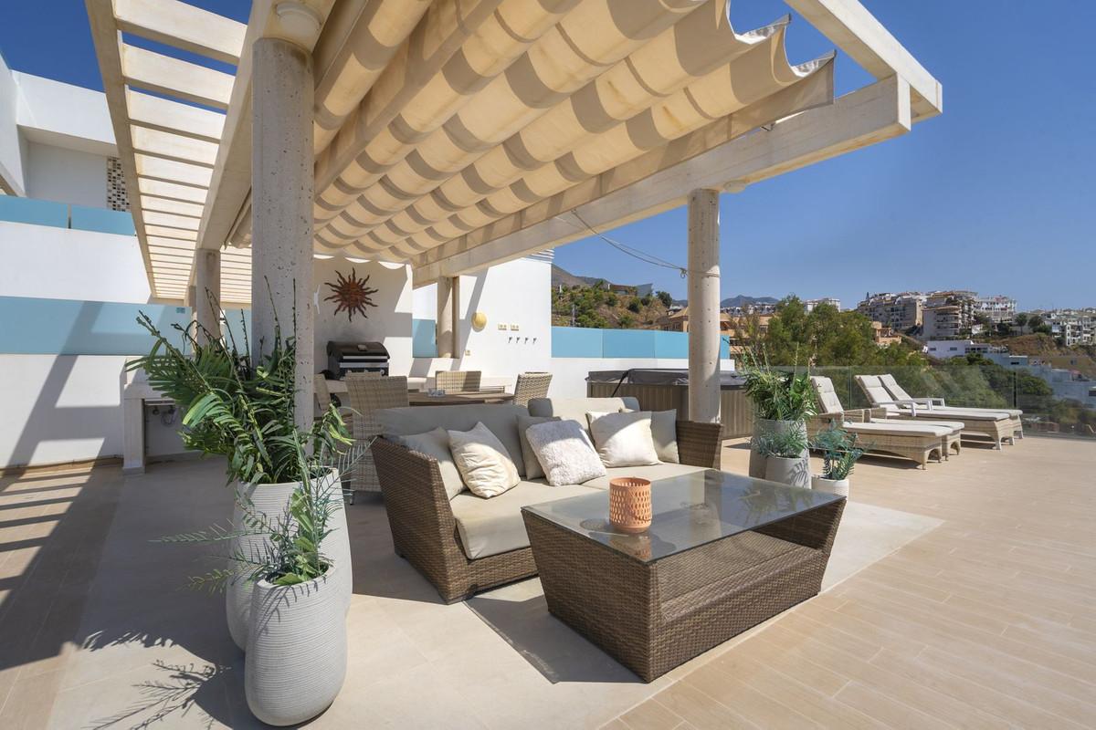Penthouse for Sale in Fuengirola
