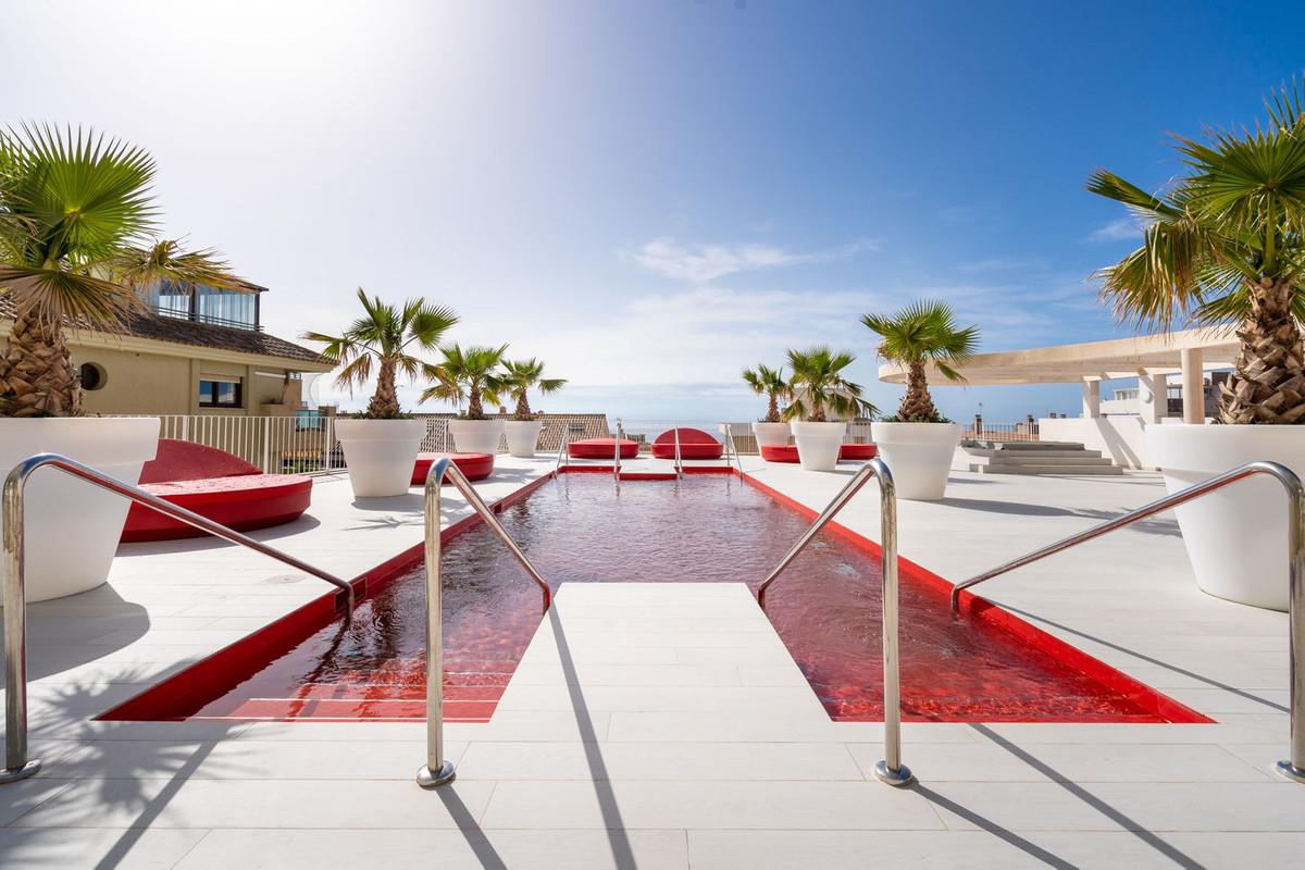Penthouse for Sale in Fuengirola