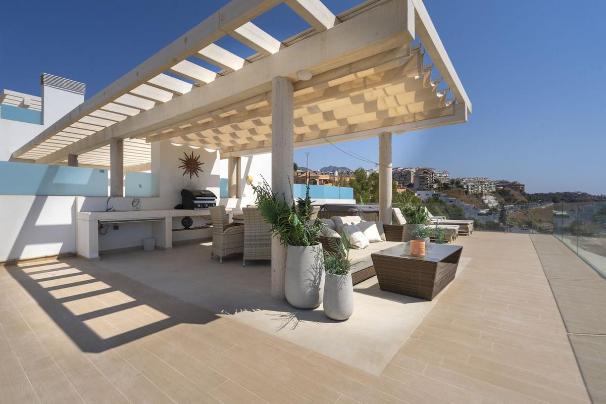 Penthouse for Sale in Fuengirola