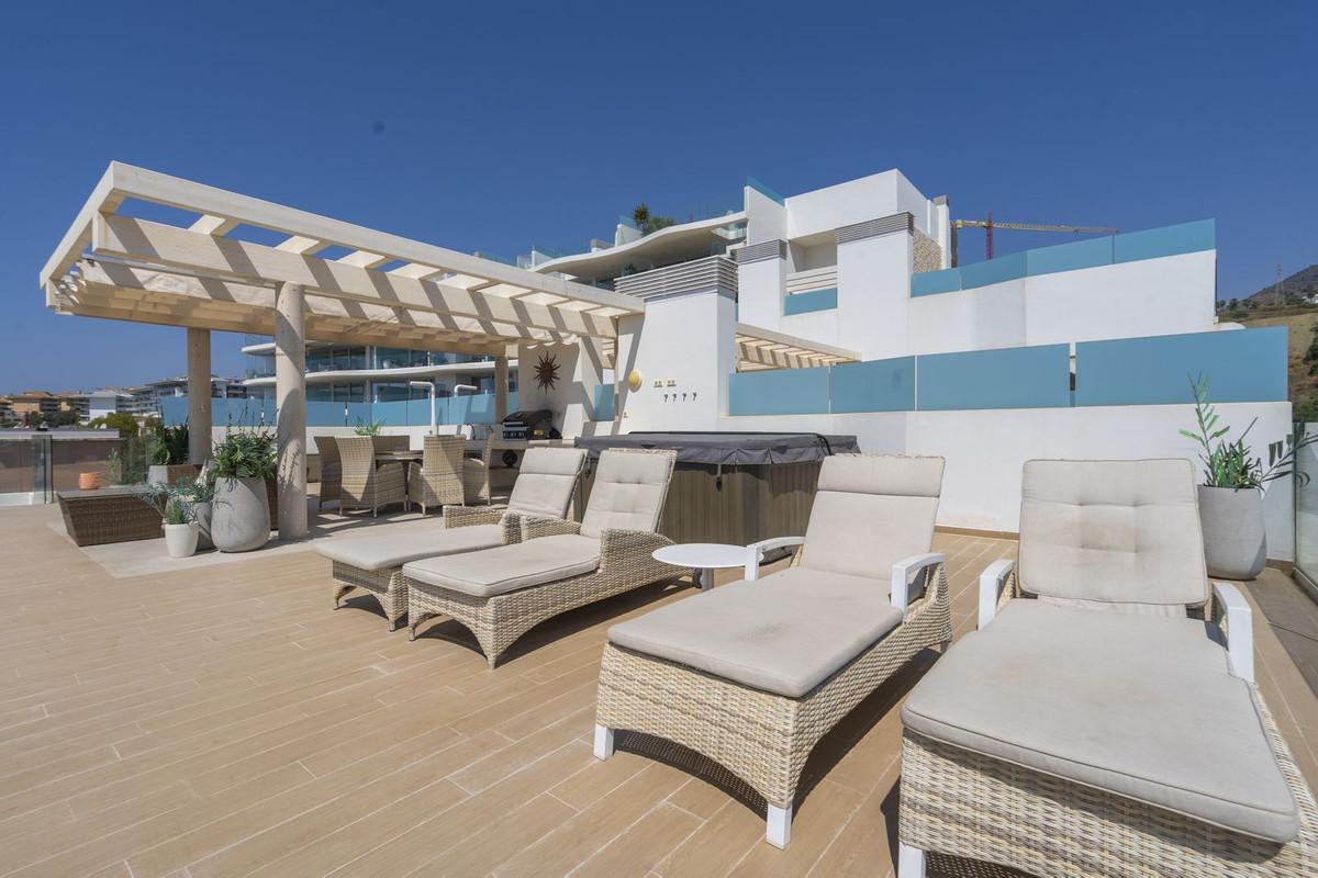 Penthouse for Sale in Fuengirola