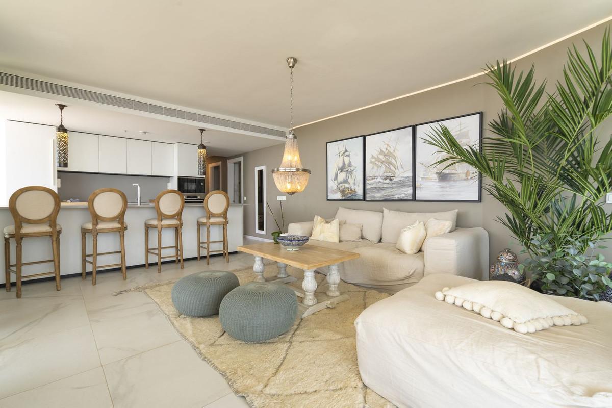 Penthouse for Sale in Fuengirola