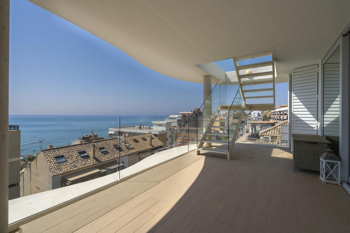 Penthouse for Sale in Fuengirola
