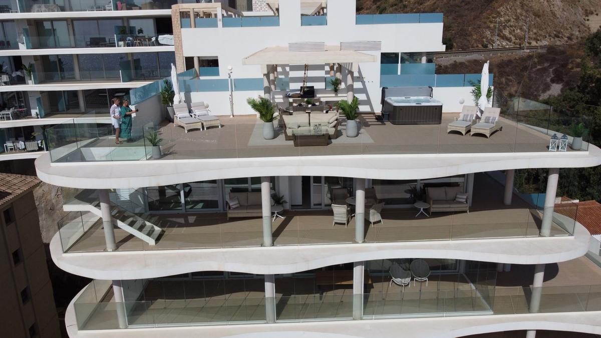 Penthouse for Sale in Fuengirola