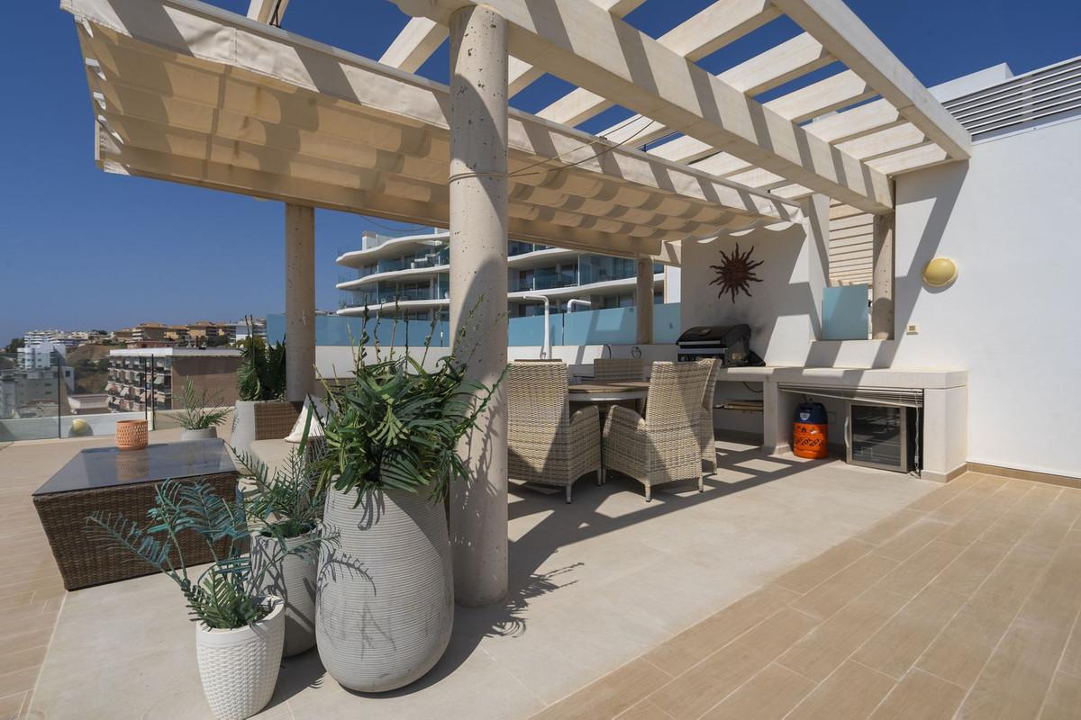 Penthouse for Sale in Fuengirola