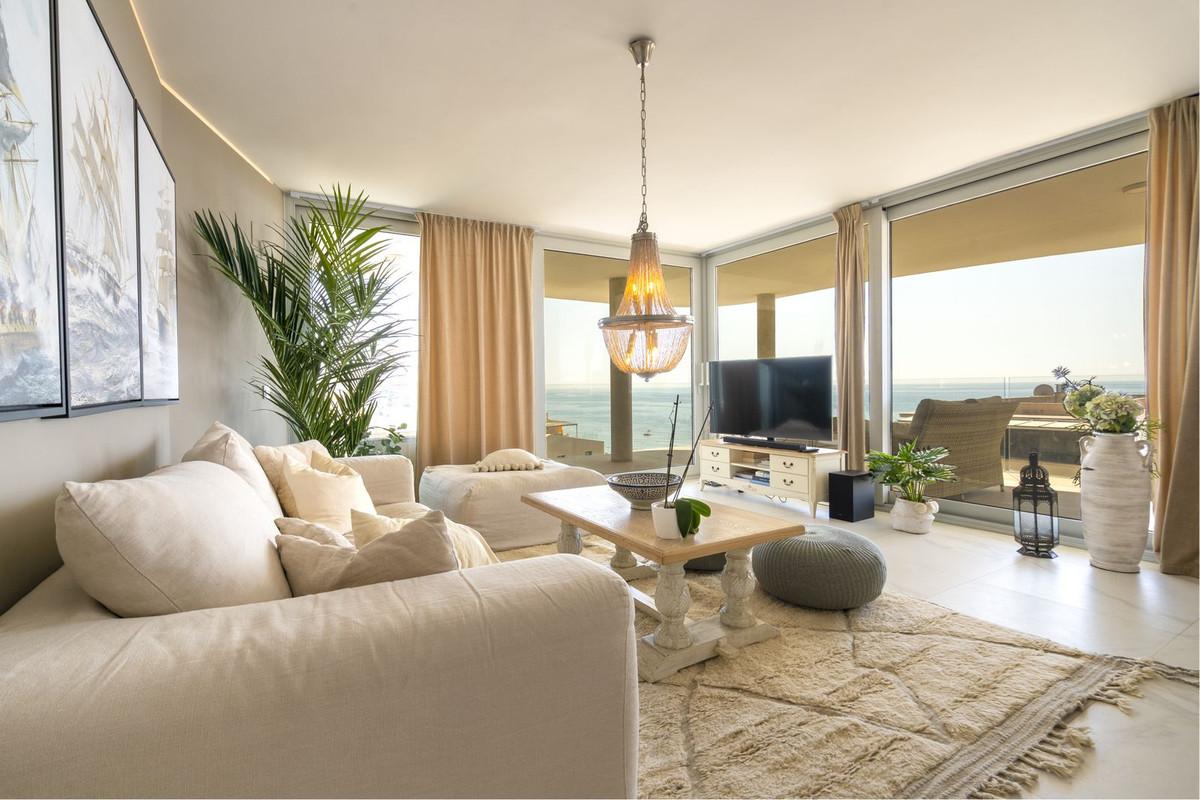 Penthouse for Sale in Fuengirola