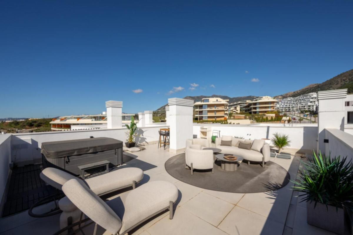 Penthouse for Sale in Fuengirola