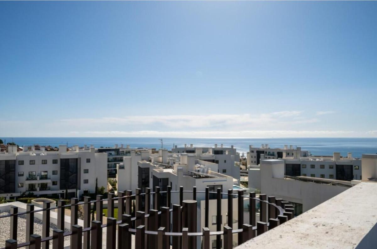 Penthouse for Sale in Fuengirola