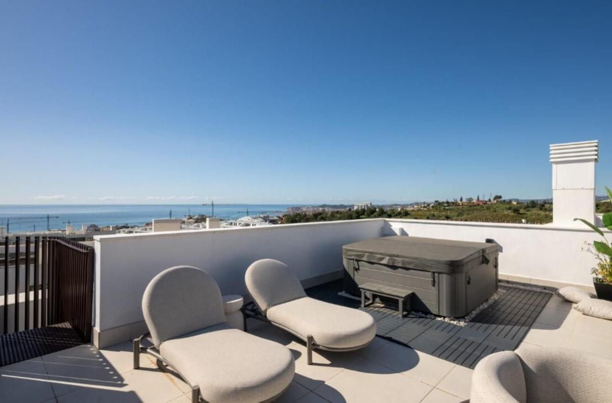 Penthouse for Sale in Fuengirola