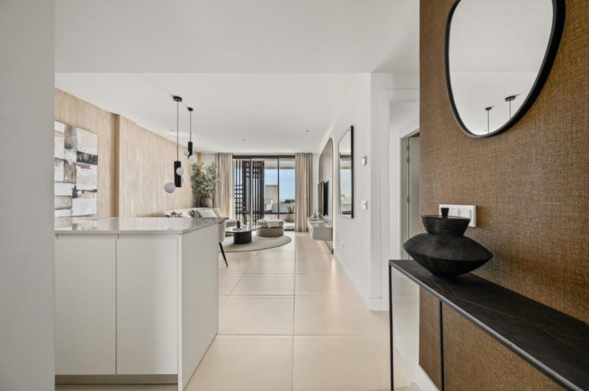 Penthouse for Sale in Fuengirola