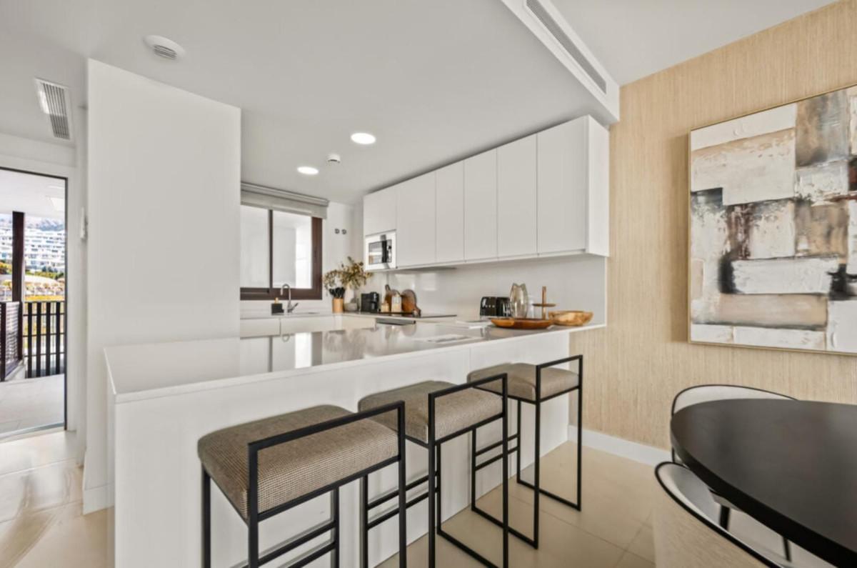 Penthouse for Sale in Fuengirola
