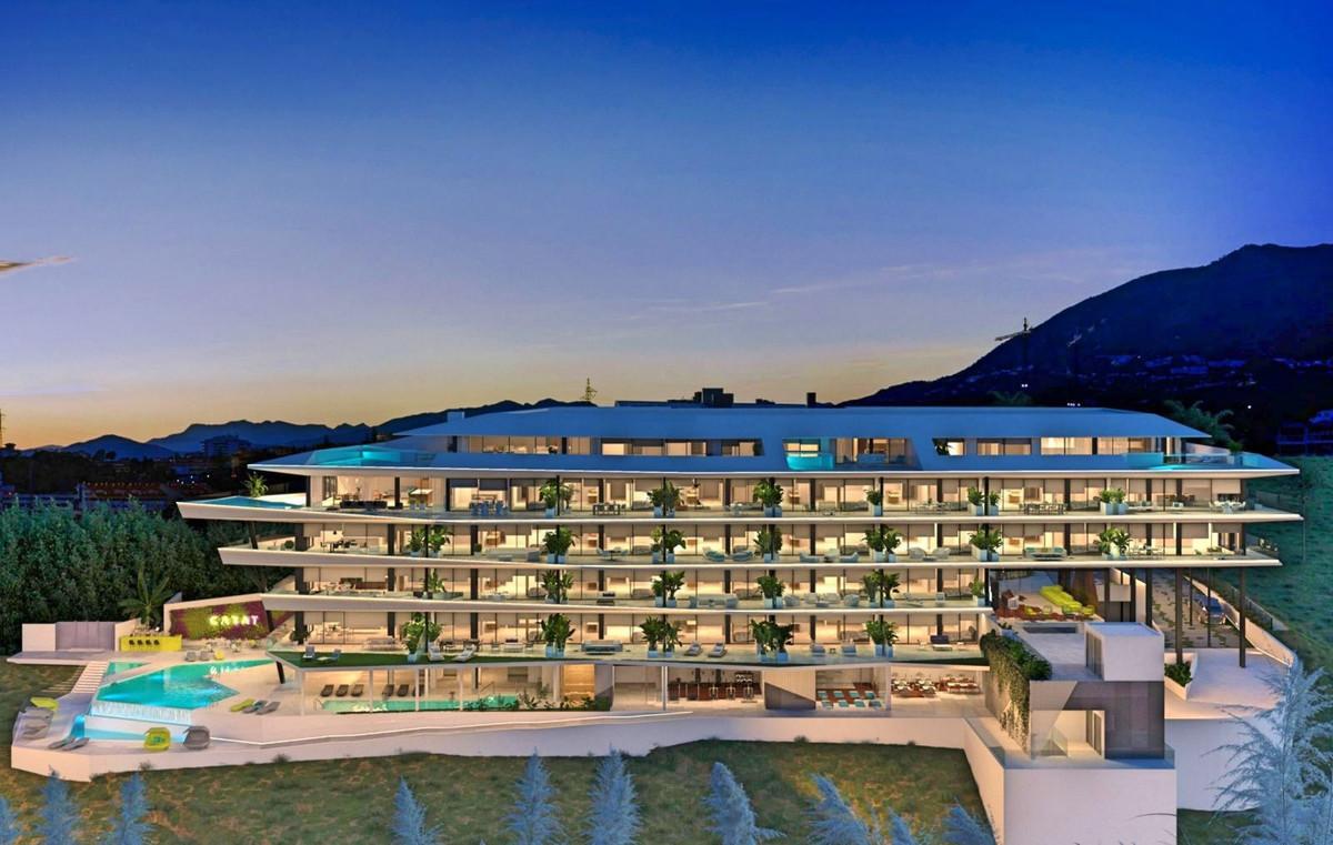 Apartment for Sale in Fuengirola