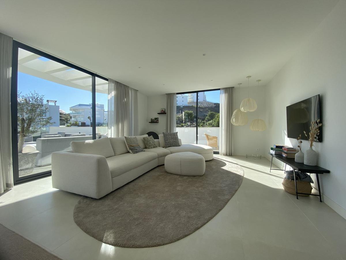 Penthouse for Sale in Fuengirola