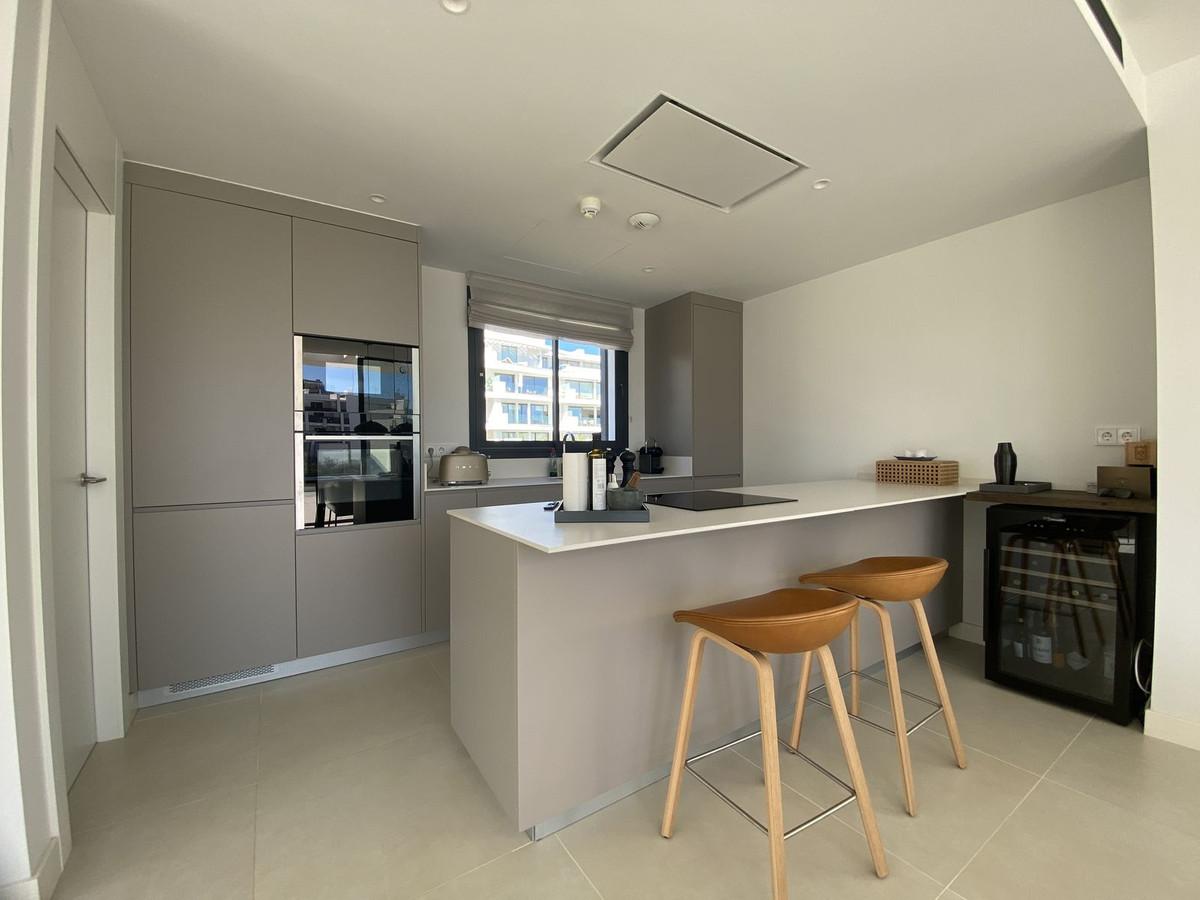 Penthouse for Sale in Fuengirola
