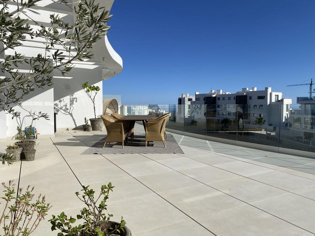 Penthouse for Sale in Fuengirola
