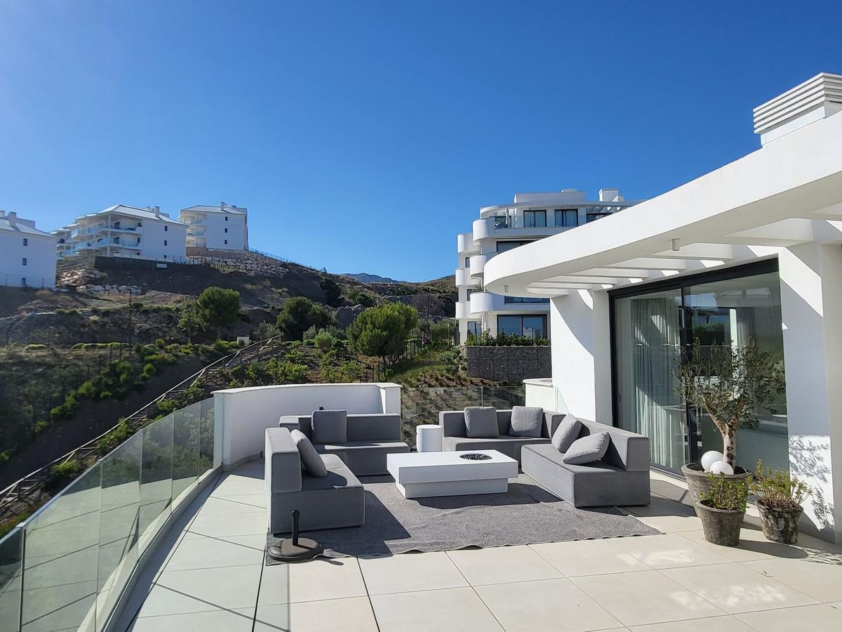 Penthouse for Sale in Fuengirola