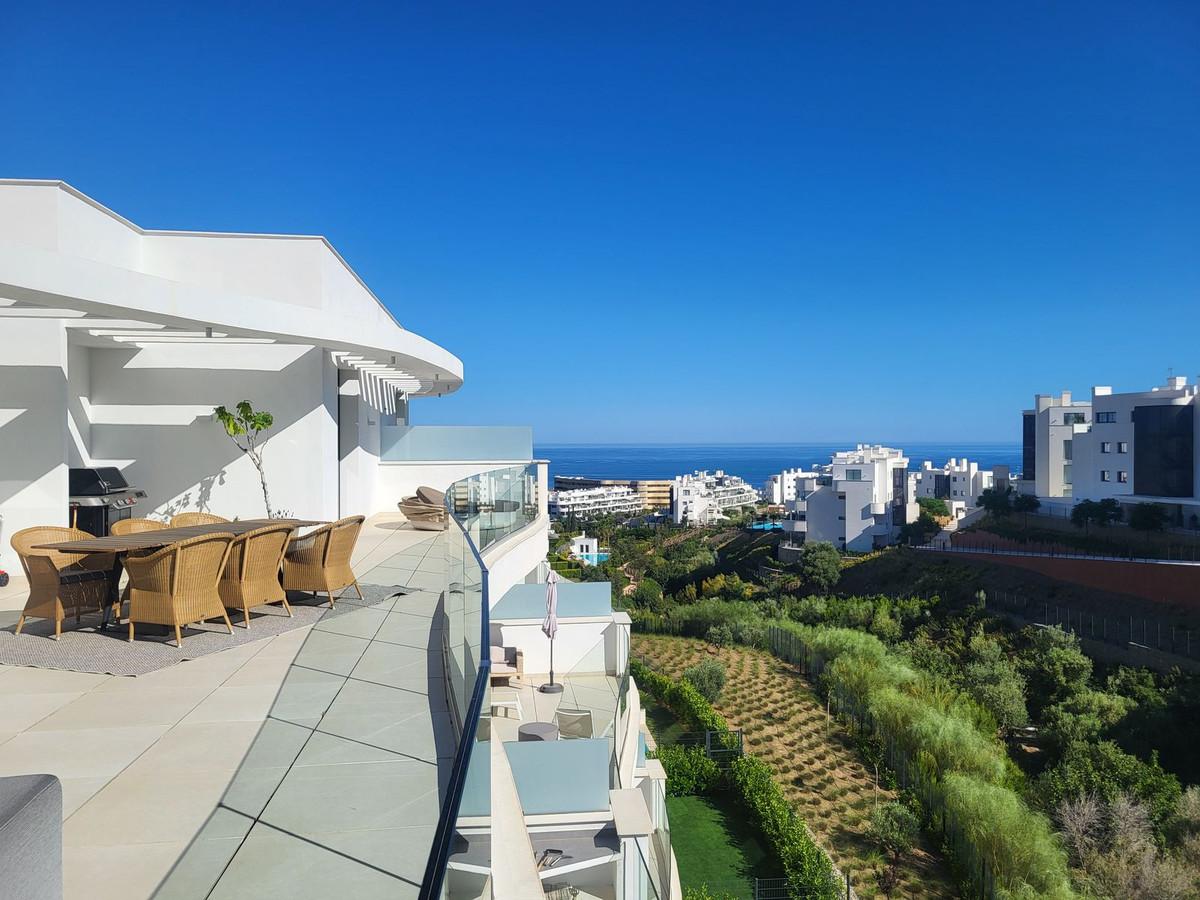 Penthouse for Sale in Fuengirola