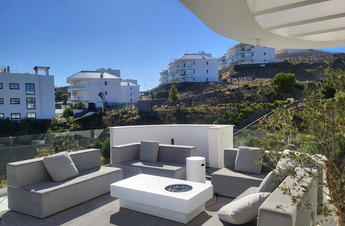 Penthouse for Sale in Fuengirola