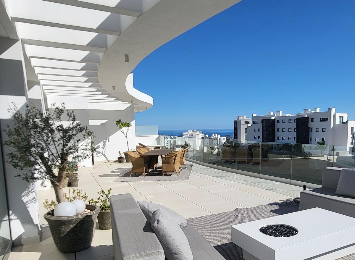 Penthouse for Sale in Fuengirola