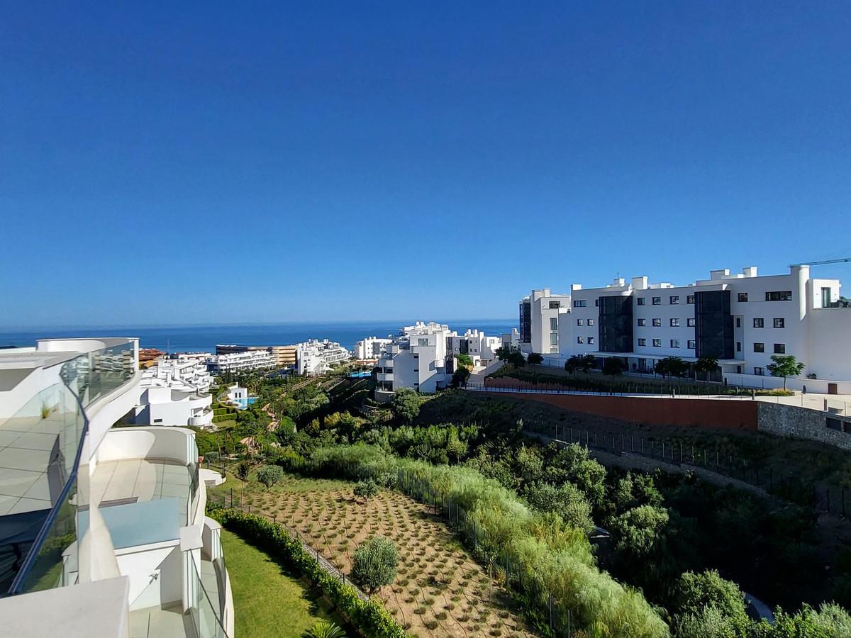 Penthouse for Sale in Fuengirola