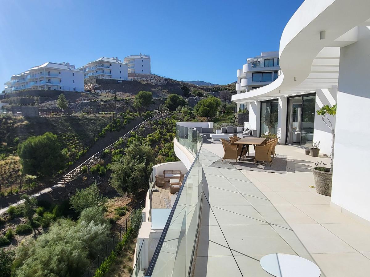 Penthouse for Sale in Fuengirola