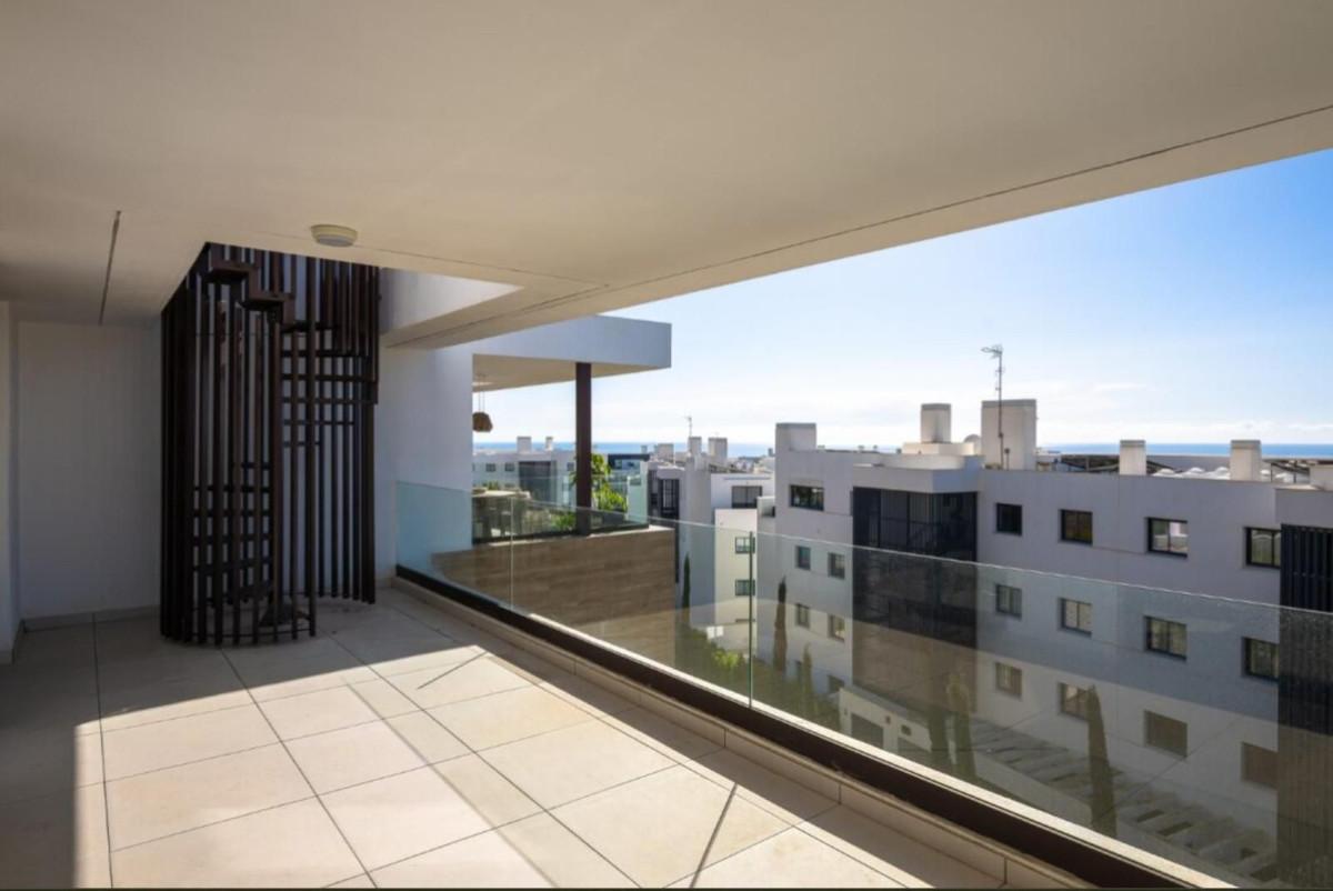 Penthouse for Sale in Fuengirola