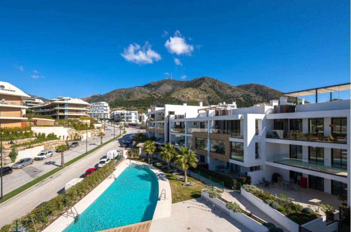 Penthouse for Sale in Fuengirola