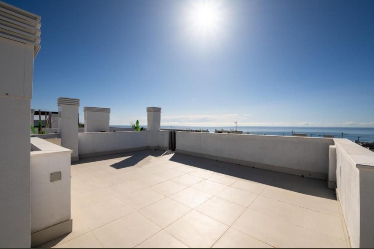 Penthouse for Sale in Fuengirola
