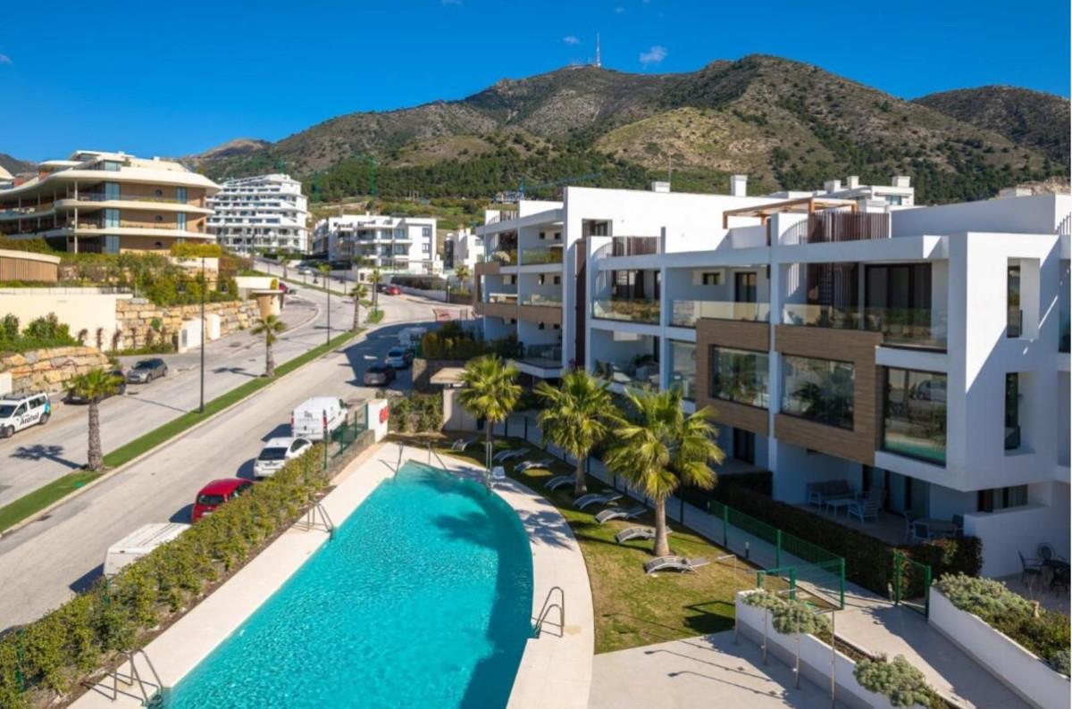 Penthouse for Sale in Fuengirola