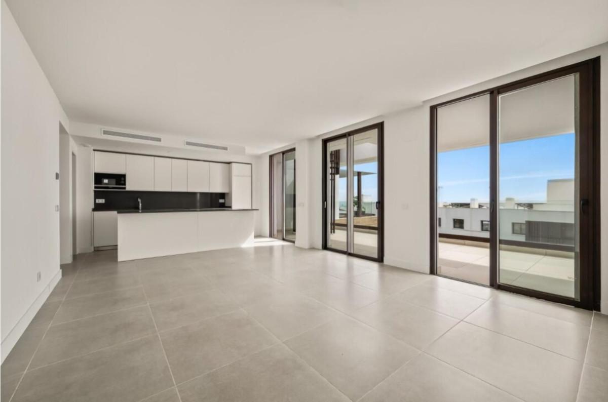Penthouse for Sale in Fuengirola