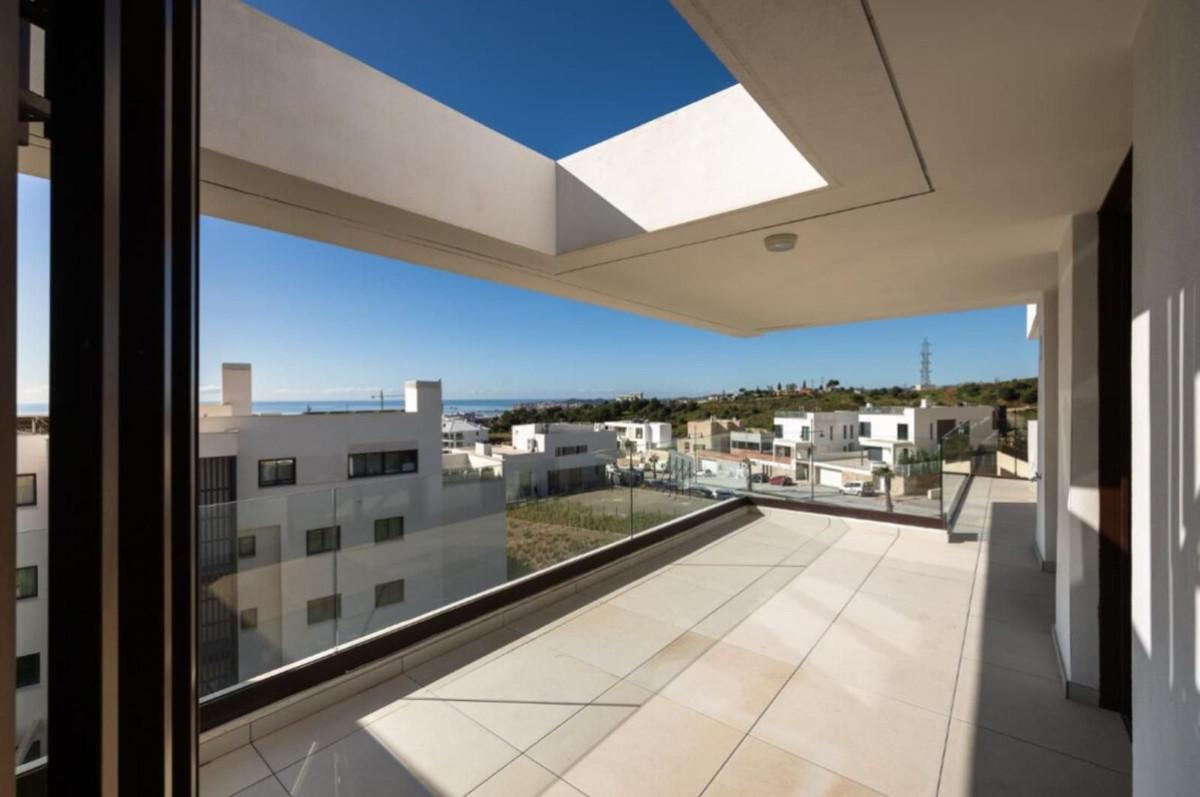 Penthouse for Sale in Fuengirola