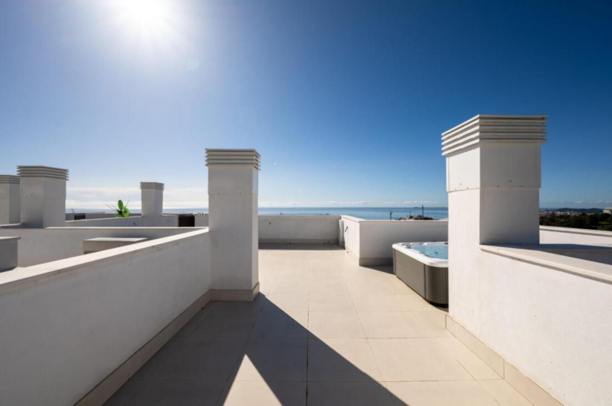 Penthouse for Sale in Fuengirola