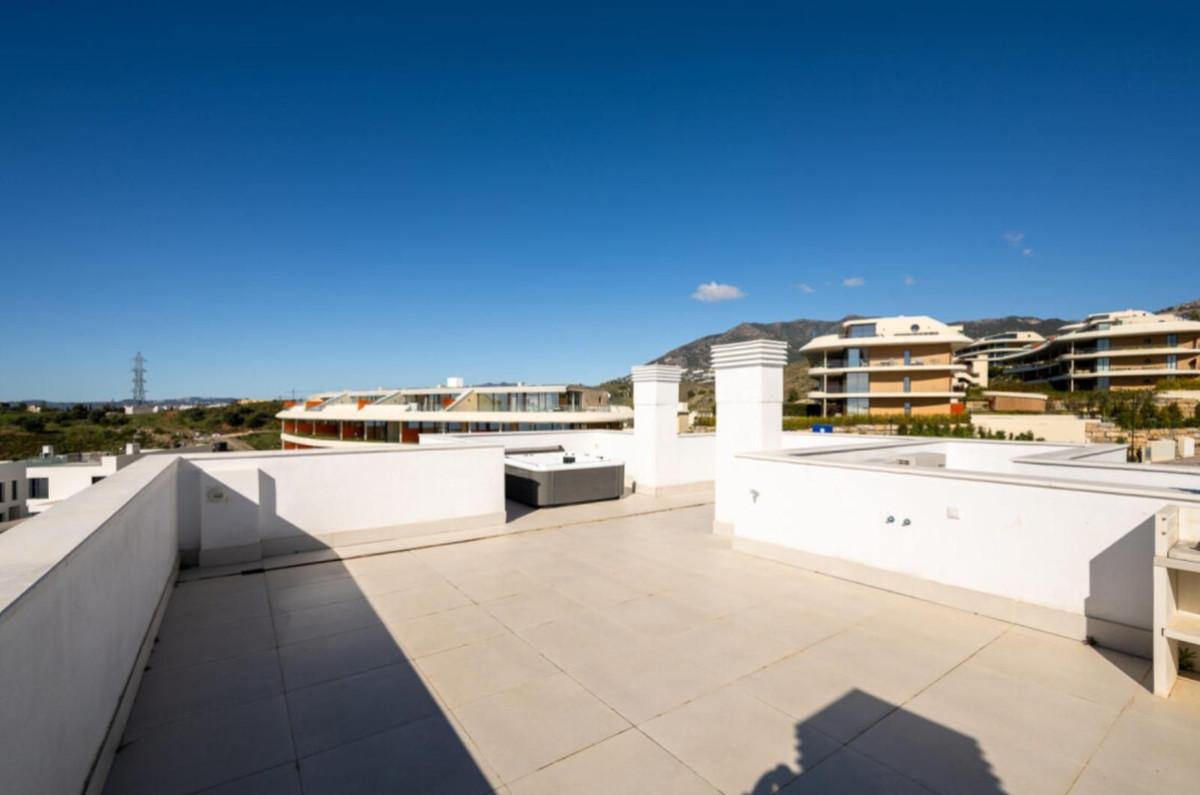 Penthouse for Sale in Fuengirola