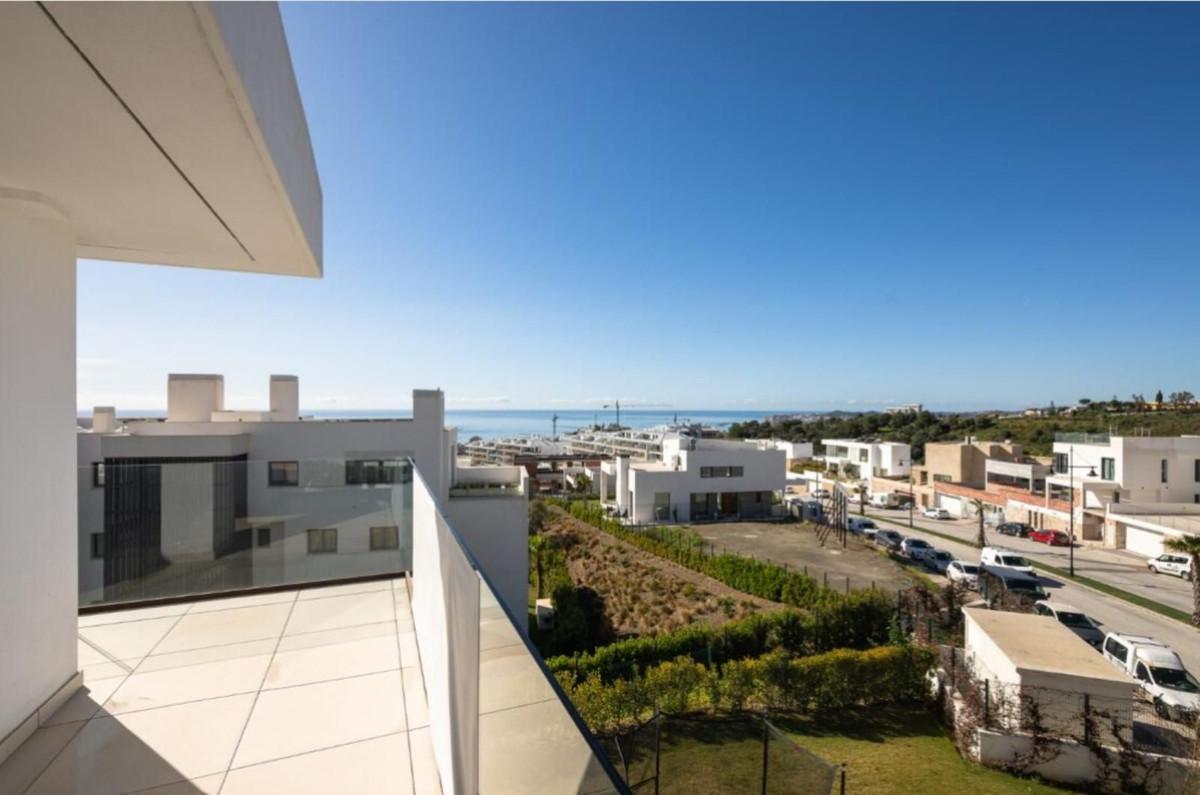 Penthouse for Sale in Fuengirola
