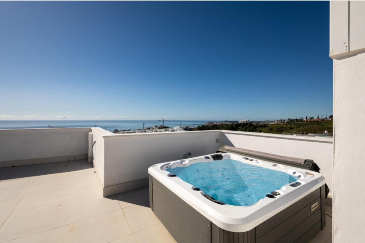 Penthouse for Sale in Fuengirola