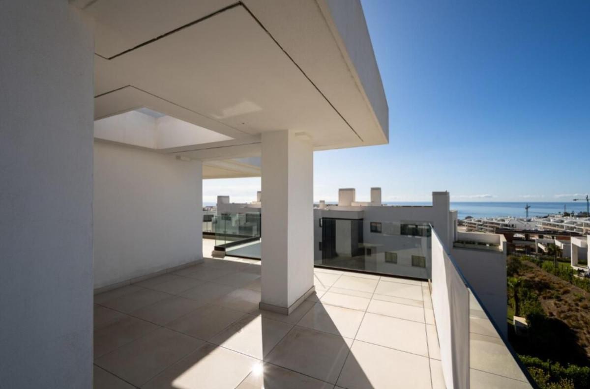 Penthouse for Sale in Fuengirola