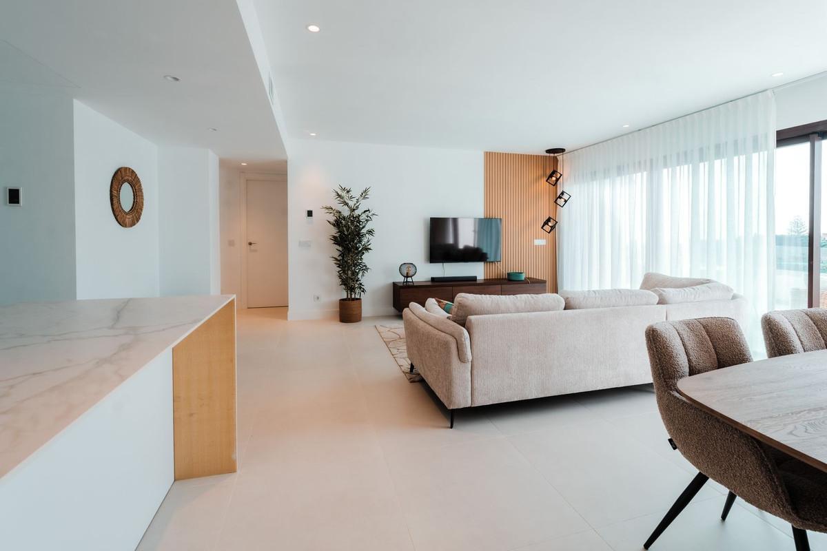 Penthouse for Sale in Fuengirola