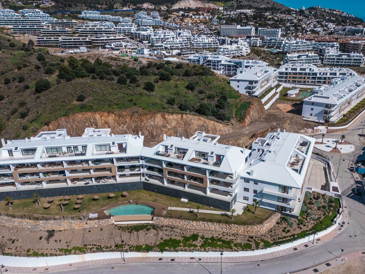 Penthouse for Sale in Fuengirola